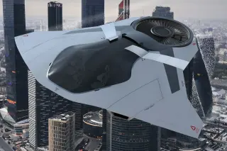 Davies Tesla Concept Model V2 · 来源页主图