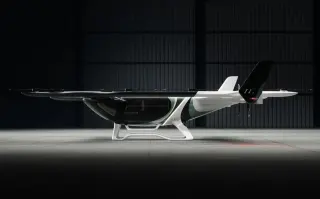 Volkswagen Group China V.MO Sky Garden · 来源页主图