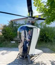 FlyNow Aviation eCopter · 来源页主图