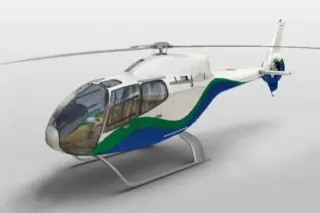 Infinity Motions Electri-Copter 650 Impulse · 来源页主图