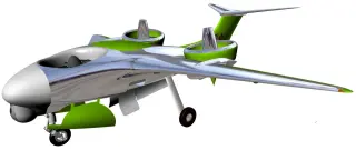 ARC Aerosystems UAV Starling · 来源页主图