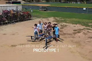Project Leelyn Drone Prototype 1 · 来源页主图