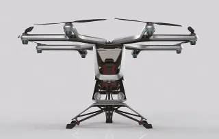 XPeng AeroHT T1 · 来源页主图