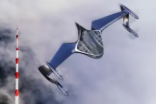 Robathon SAI eVTOL · 来源页主图