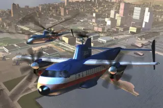 Skyworks Aeronautics GyroLiner · 来源页主图