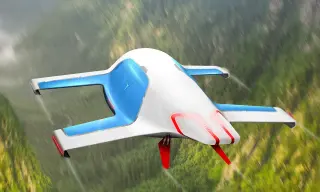 SKYLYS Aircraft AO · 来源页主图