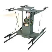 Teledrone Mk VII · 来源页主图