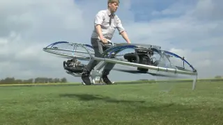 Colin Furze Hoverbike · 来源页主图