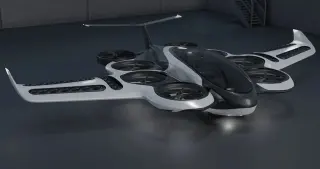 Paragon VTOL Aerospace Soar · 来源页主图