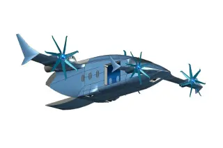 IO Aircraft Chippewa 350M · 来源页主图
