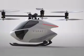 V_Space V Speeder-X · 来源页主图