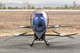 Land Rotor AAM Sporster · 来源页主图
