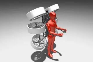 Ascend Dynamics SkyPak V2 · 来源页主图