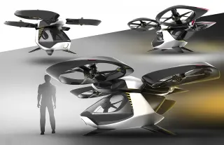 Kovacs Element Drone · 来源页主图