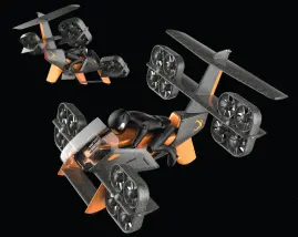 Aeroxo ERA Aviabike · 来源页主图