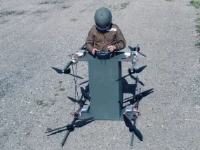 Teledrone Mark IV · 来源页主图