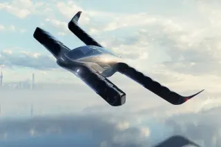 Pantuo Aviation Pantala Concept H · 来源页主图