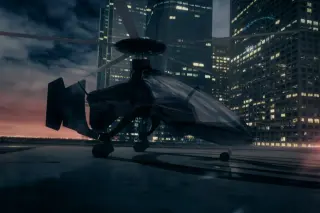 Skyworks Aeronautics ScoutHawk · 来源页主图