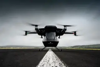 Vertical Aerospace VA-X2 · 来源页主图