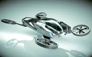 Merk T Copter Car 25 · 来源页主图