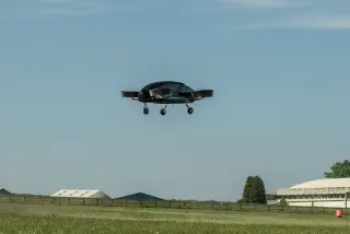 Vertical Aerospace VA-X1 · 来源页主图