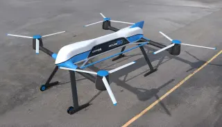 Avidrone Aerospace Atlas · 来源页主图