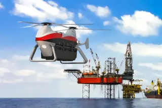 Avidrone Aerospace 740T · 来源页主图
