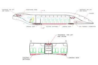 Jose Design Metro Flyer · 来源页主图