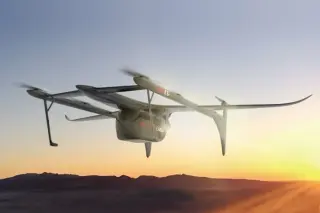 AutoFlight V1000 · 来源页主图