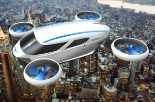 PDRL AeroHans 4S · 来源页主图