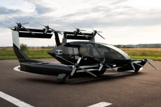AMSL Aero Vertiia Production Model · 来源页主图