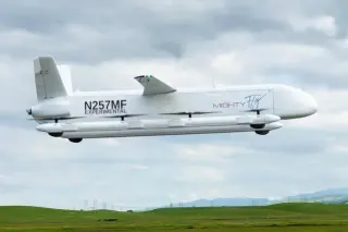 MightyFly 2023 Cento, 2nd Gen eVTOL · 来源页主图