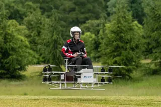 Flyt Aerospace FlytCycle V2 · 来源页主图