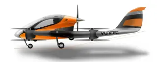 AutoFlight BAT600 · 来源页主图