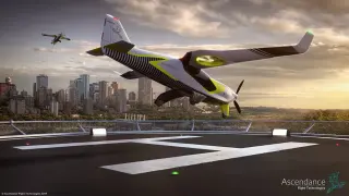 Ascendance Flight Technologies ATEA · 来源页主图
