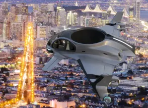 Airis Aerospace AirisOne · 来源页主图