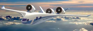 ARC Aerosystems Starling Jet · 来源页主图