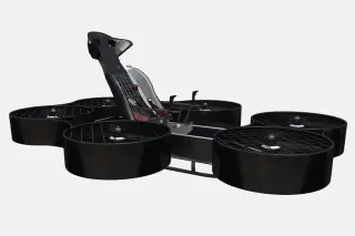 Flyt Aerospace FlytCycle V3 · 来源页主图
