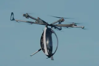 Zapata AirScooter · 来源页主图