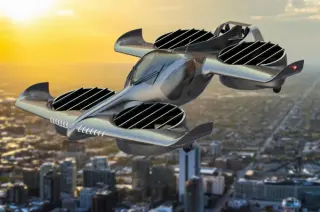 Doroni Aerospace H1 · 来源页主图