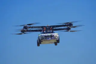 XPeng AeroHT X3 · 来源页主图