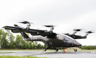 Vertical Aerospace VX4 · 来源页主图