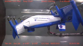 NASA LA-8 eVTOL Testbed · 来源页主图