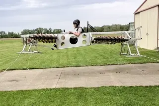 LEO Flight LX-1 · 来源页主图