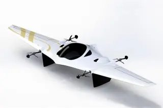 Aura Aerospace Ranger · 来源页主图