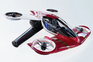 Doroni Aerospace H1-XE EMS · 来源页主图