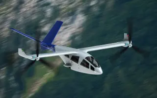 Flight Win (Or Flightwin or Beijing Hangjing Innovation Technology) Assault Eagle 2000 · 来源页主图