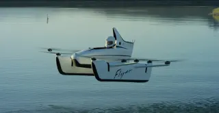 Kitty Hawk Flyer · 来源页主图