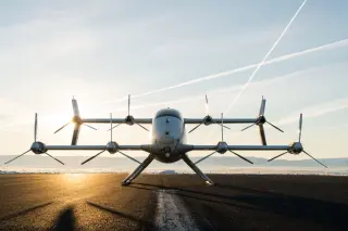 Airbus Acubed Vahana Alpha Two · 来源页主图