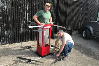 Teledrone Mark I · 来源页主图